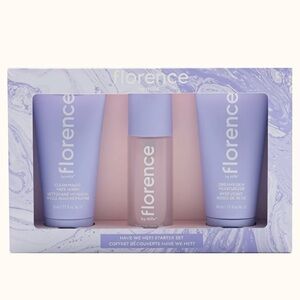 Florence by Mills Skincare Set